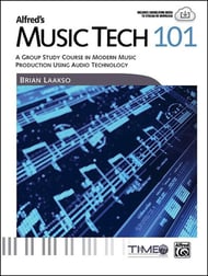 Alfred's Music Tech 101 book cover Thumbnail